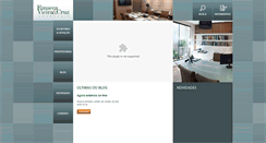 Desktop Screenshot of fvec.adv.br